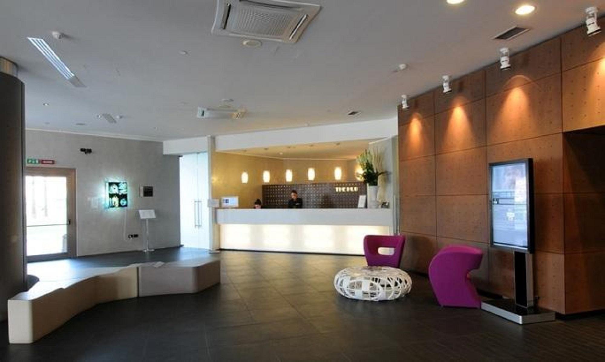 Best Western Plus The Hub Hotel Milan Luaran gambar