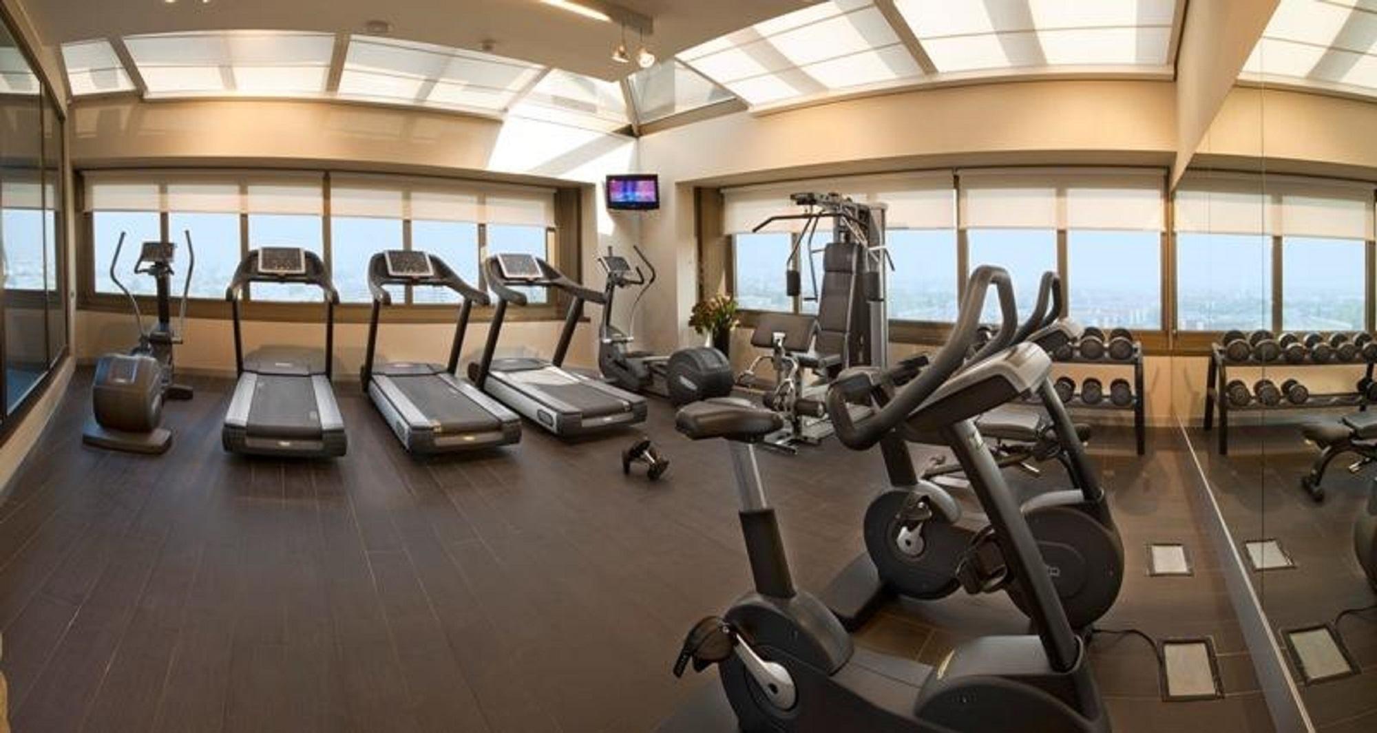 Best Western Plus The Hub Hotel Milan Luaran gambar