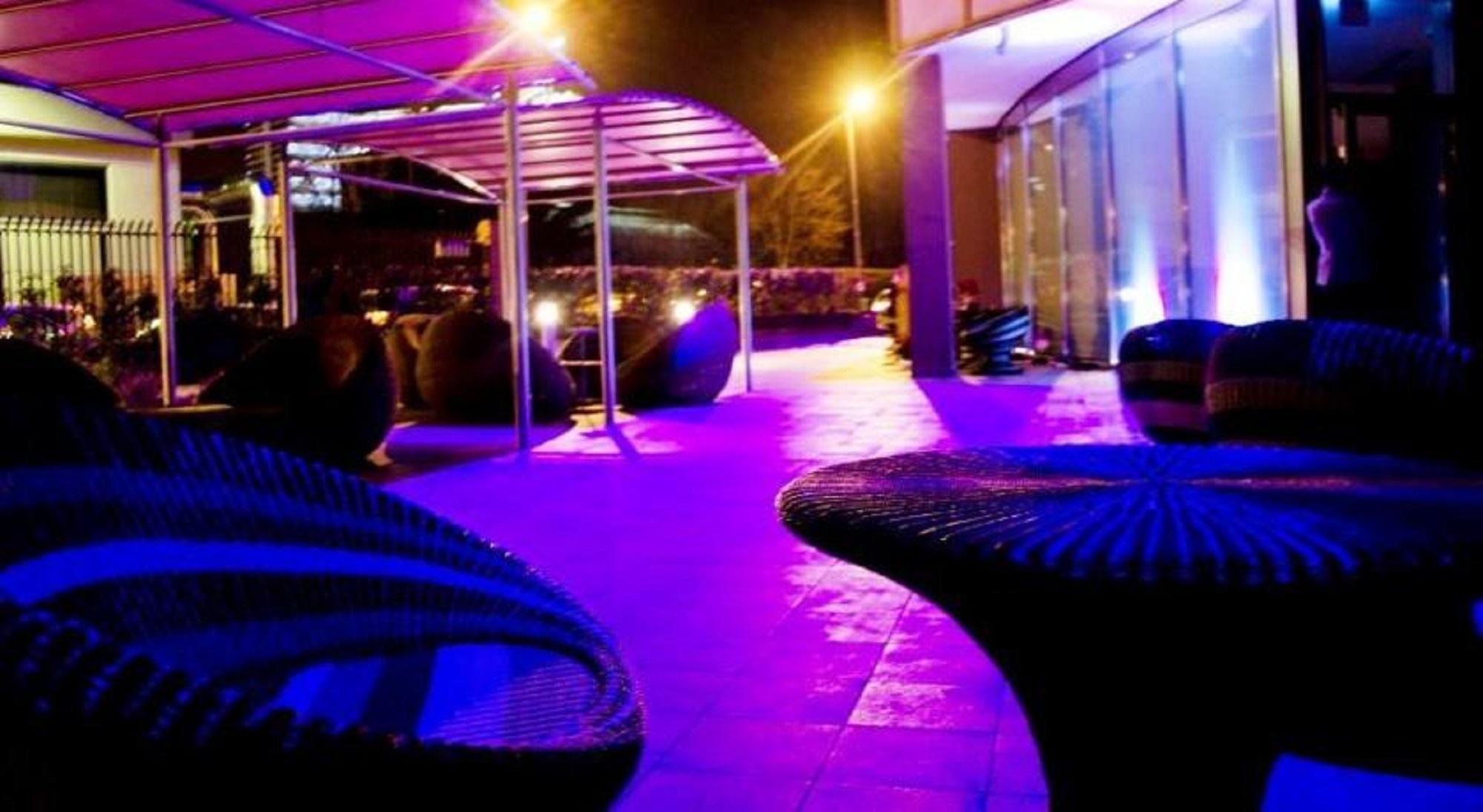 Best Western Plus The Hub Hotel Milan Luaran gambar