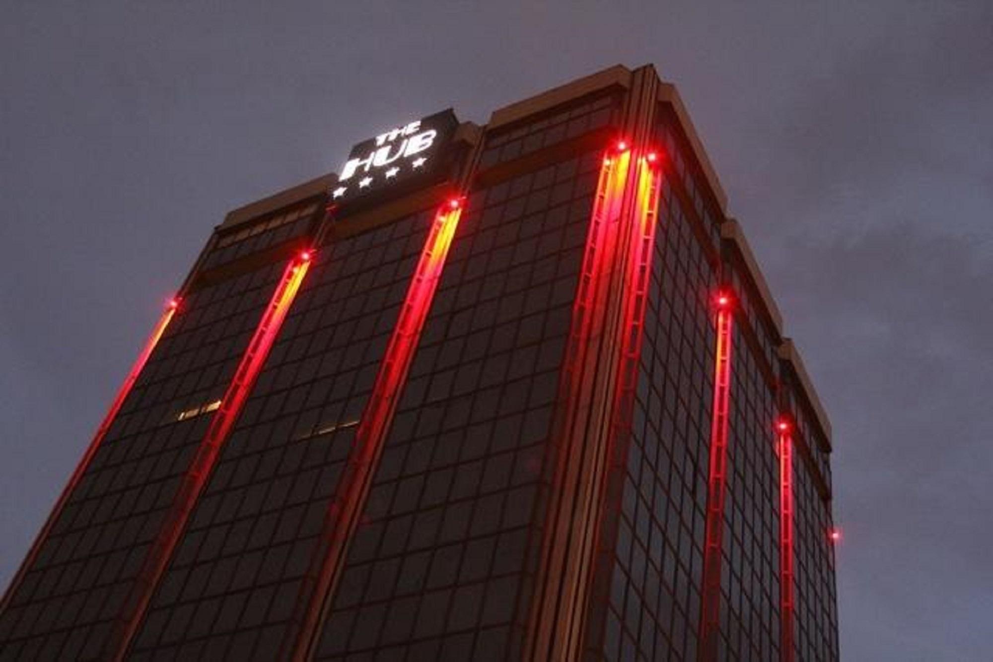 Best Western Plus The Hub Hotel Milan Luaran gambar