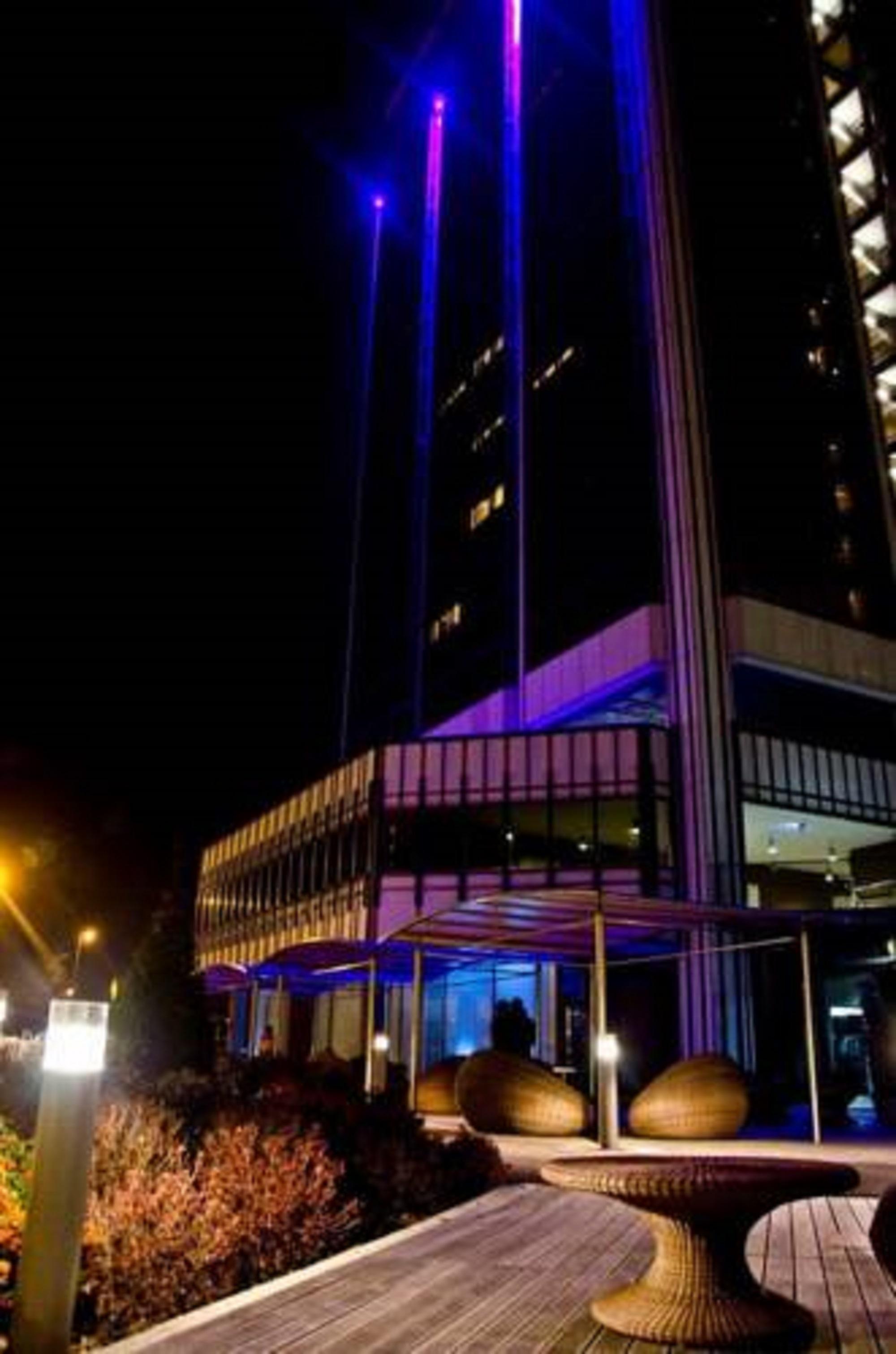 Best Western Plus The Hub Hotel Milan Luaran gambar