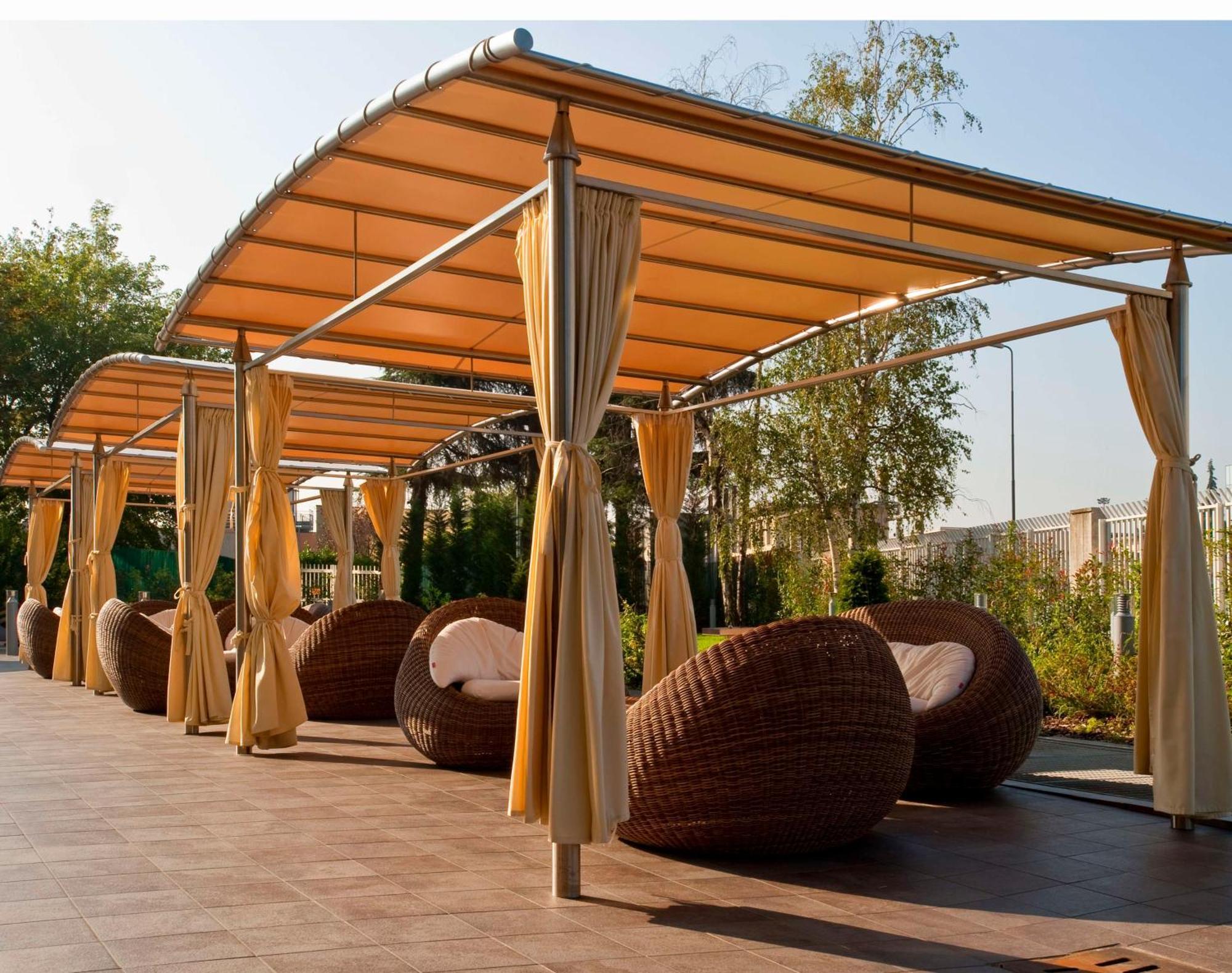 Best Western Plus The Hub Hotel Milan Luaran gambar