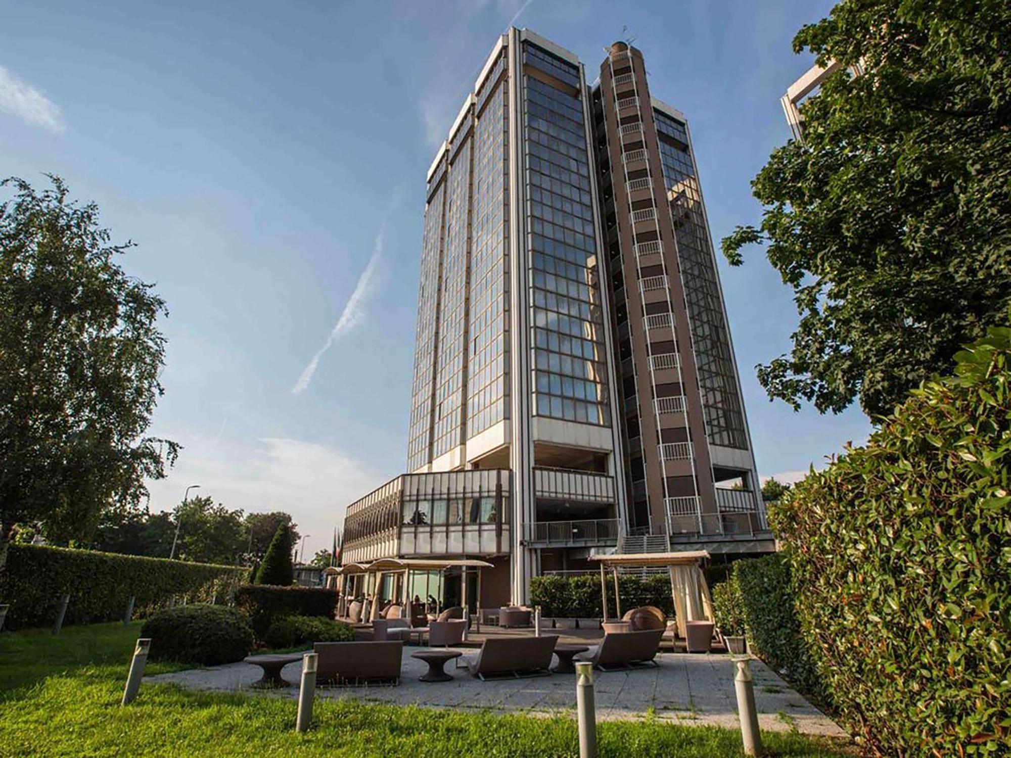 Best Western Plus The Hub Hotel Milan Luaran gambar