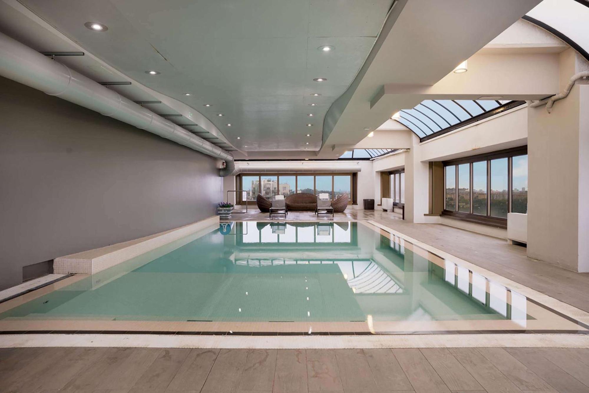 Best Western Plus The Hub Hotel Milan Luaran gambar