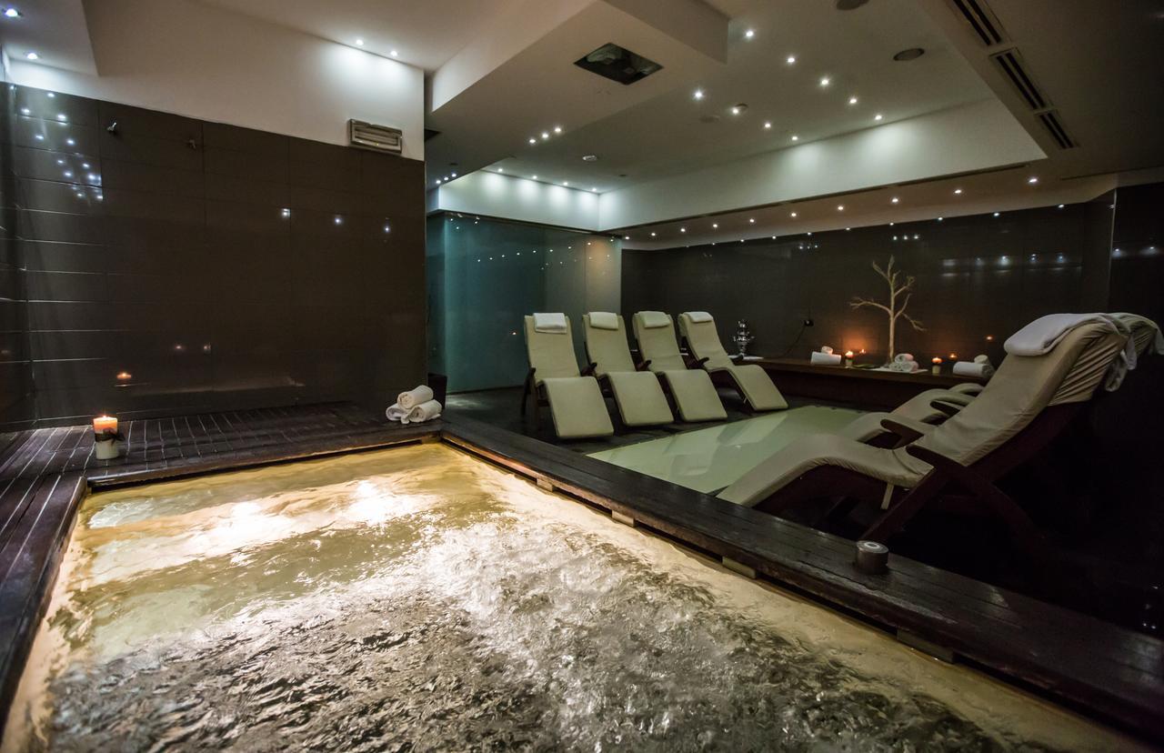 Best Western Plus The Hub Hotel Milan Luaran gambar