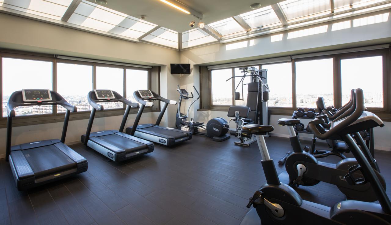 Best Western Plus The Hub Hotel Milan Luaran gambar