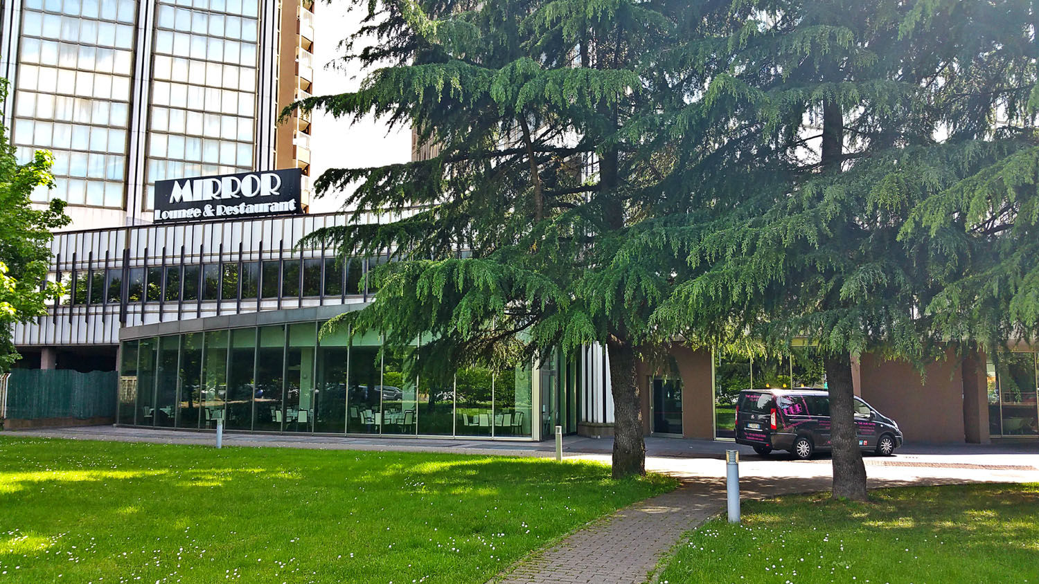 Best Western Plus The Hub Hotel Milan Luaran gambar