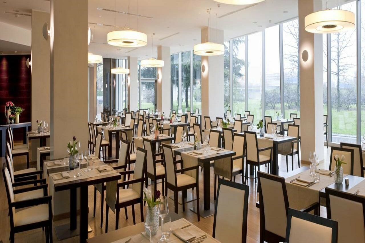 Best Western Plus The Hub Hotel Milan Luaran gambar